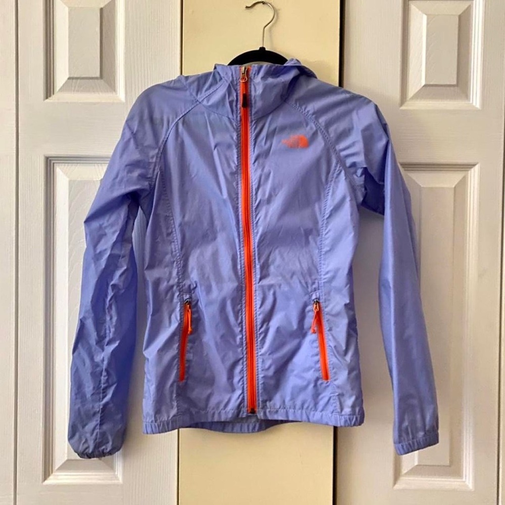 North Face Altimont Hoodie Windbreaker